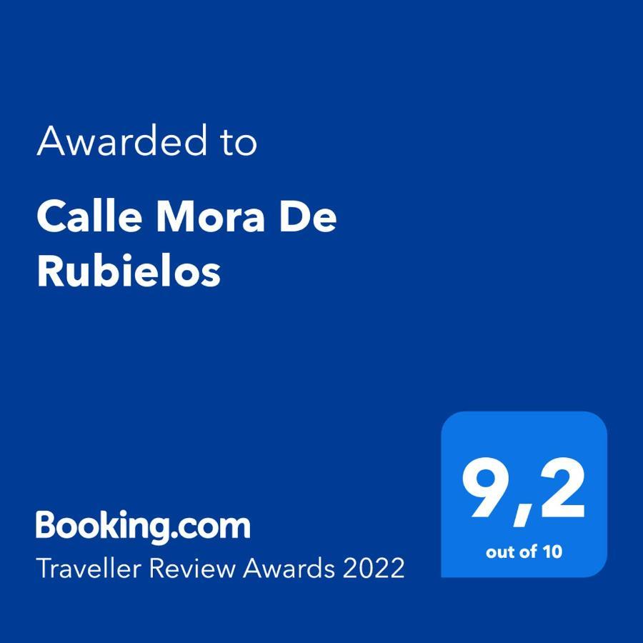 Calle Mora De Rubielos Valencia Exterior foto