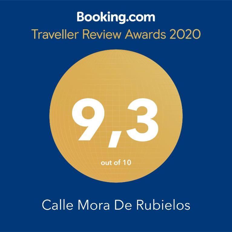 Calle Mora De Rubielos Valencia Exterior foto