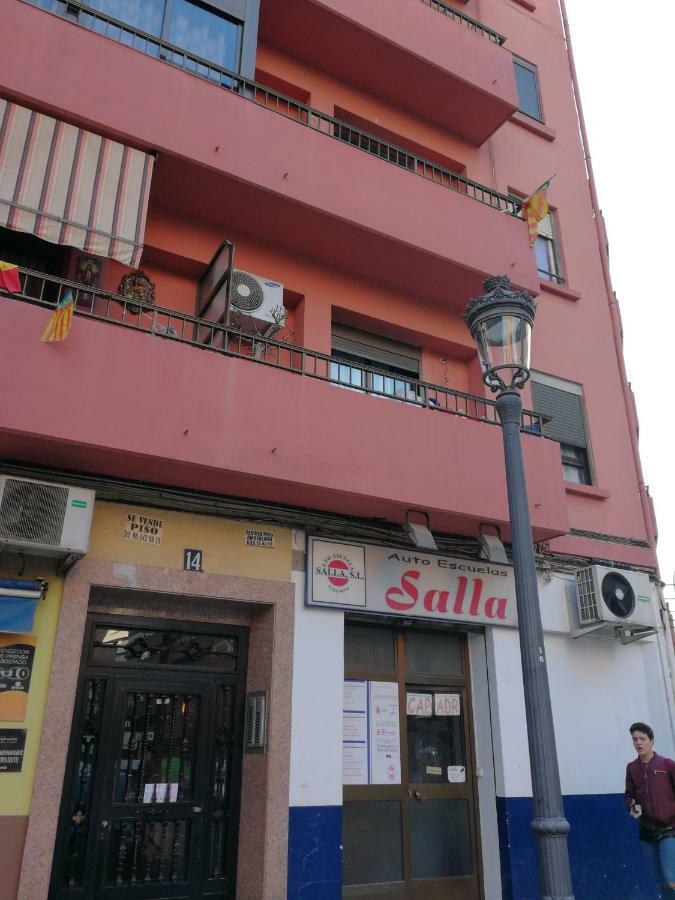 Calle Mora De Rubielos Valencia Exterior foto
